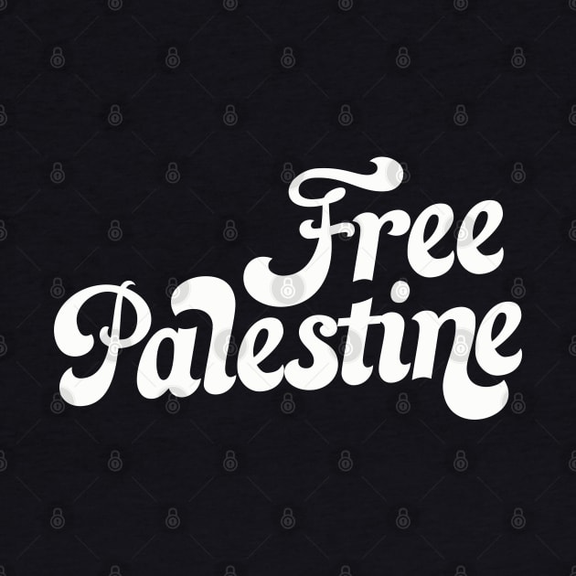 Free Palestine // Support Palestine by DankFutura